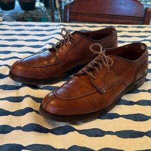 Alden NST Norwegian Split Toe 10.5D Barrie last